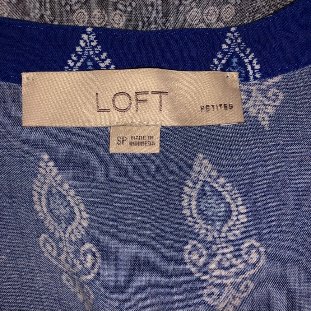 Loft Dress Size SP - Picture 4 of 5